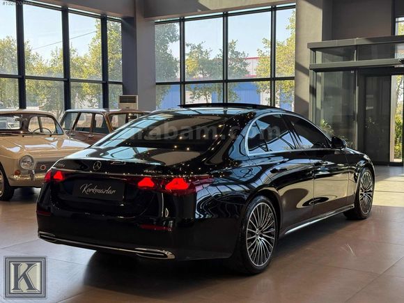 KORKMAZLAR | 2025 MB E220D 4MATİC Headup/Airmatic/ArkaAks+%20KDV