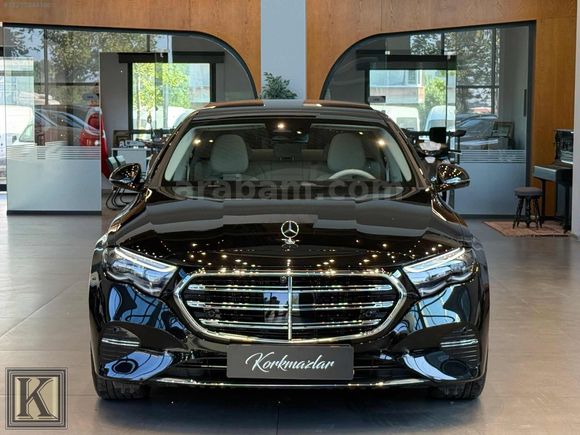 KORKMAZLAR | 2025 MB E220D 4MATİC Headup/Airmatic/ArkaAks+%20KDV