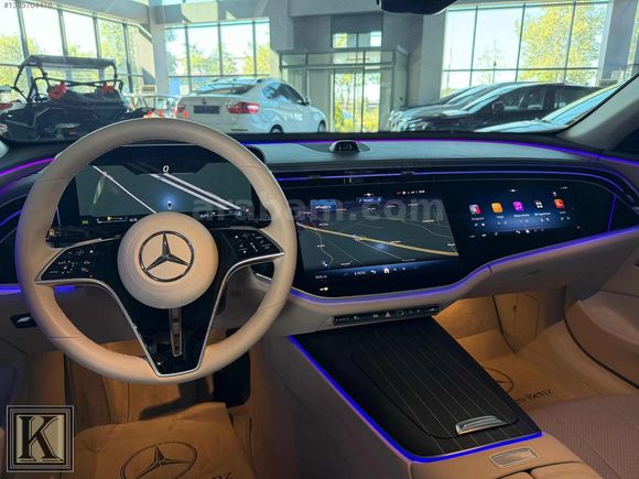 KORKMAZLAR | 2025 MB E220D 4MATİC Headup/Airmatic/ArkaAks+%20KDV