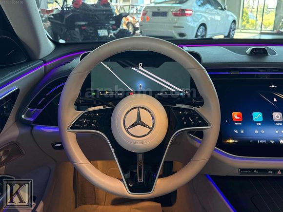 KORKMAZLAR | 2025 MB E220D 4MATİC Headup/Airmatic/ArkaAks+%20KDV