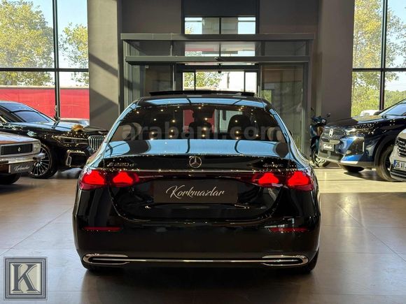 KORKMAZLAR | 2025 MB E220D 4MATİC Headup/Airmatic/ArkaAks+%20KDV
