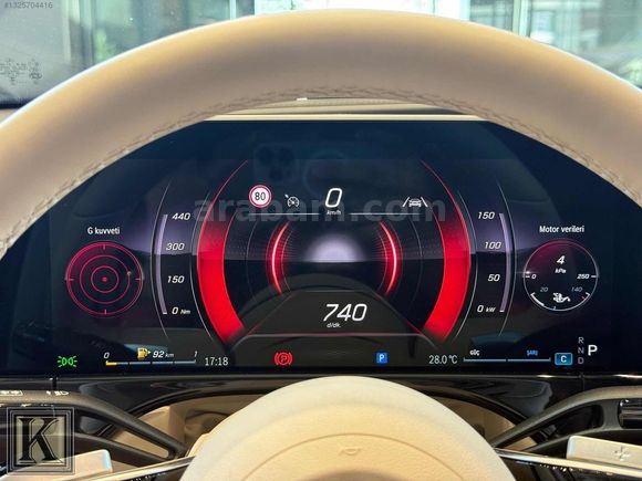 KORKMAZLAR | 2025 MB E220D 4MATİC Headup/Airmatic/ArkaAks+%20KDV