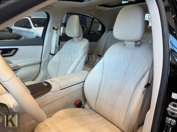 KORKMAZLAR | 2025 MB E220D 4MATİC Headup/Airmatic/ArkaAks+%20KDV