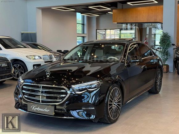 KORKMAZLAR | 2025 MB E220D 4MATİC Headup/Airmatic/ArkaAks+%20KDV