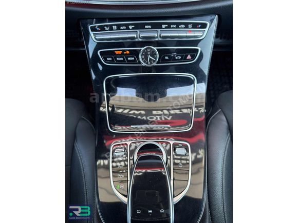 HATASIZ BOYASIZ E220d 4 MATİC AMG OTO PİLOT COMMAND VAKUM