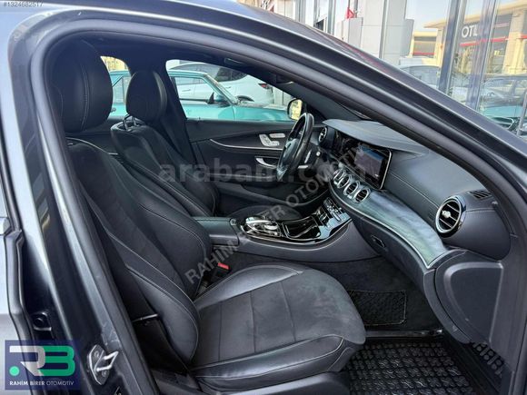 HATASIZ BOYASIZ E220d 4 MATİC AMG OTO PİLOT COMMAND VAKUM