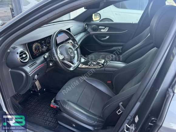 HATASIZ BOYASIZ E220d 4 MATİC AMG OTO PİLOT COMMAND VAKUM