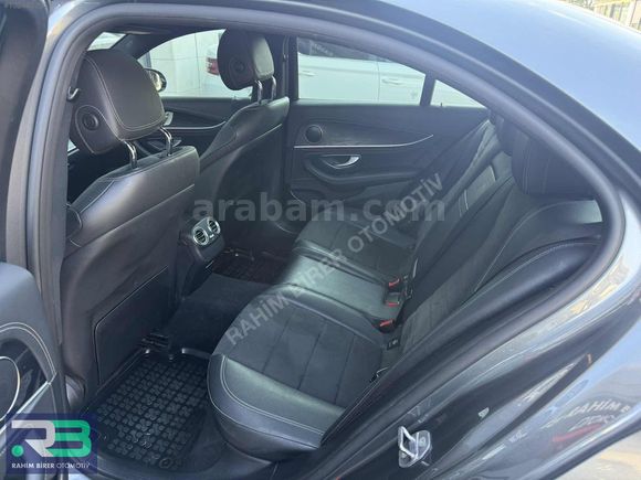 HATASIZ BOYASIZ E220d 4 MATİC AMG OTO PİLOT COMMAND VAKUM