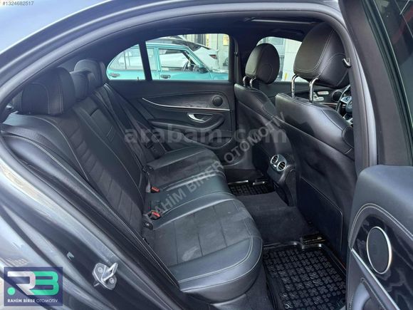 HATASIZ BOYASIZ E220d 4 MATİC AMG OTO PİLOT COMMAND VAKUM