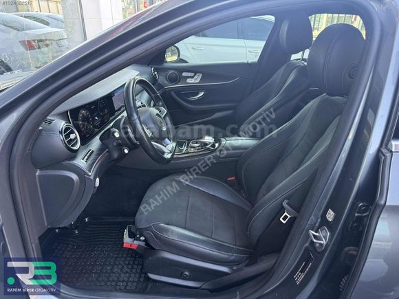 HATASIZ BOYASIZ E220d 4 MATİC AMG OTO PİLOT COMMAND VAKUM