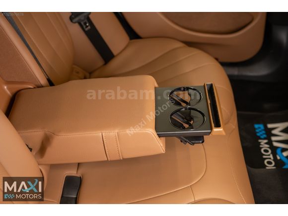 MAXI MOTORS - 2025 E 220d EXCLUSIVE - AIRMATIC+SĞTMA+ARKA AKS VS