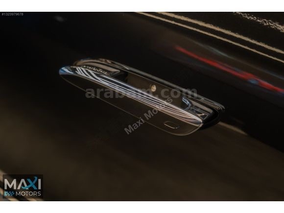 MAXI MOTORS - 2025 E 220d EXCLUSIVE - AIRMATIC+SĞTMA+ARKA AKS VS