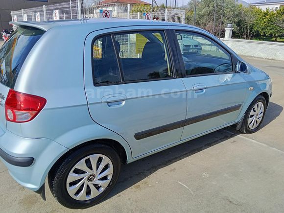 Sahibinden Hyundai Getz 1.5 CRDi GLS 2004 Model