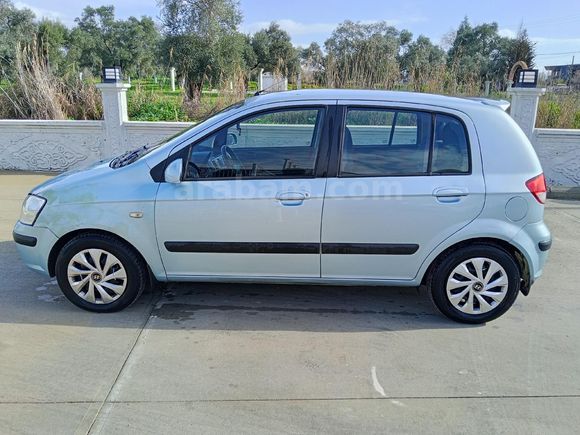 Sahibinden Hyundai Getz 1.5 CRDi GLS 2004 Model