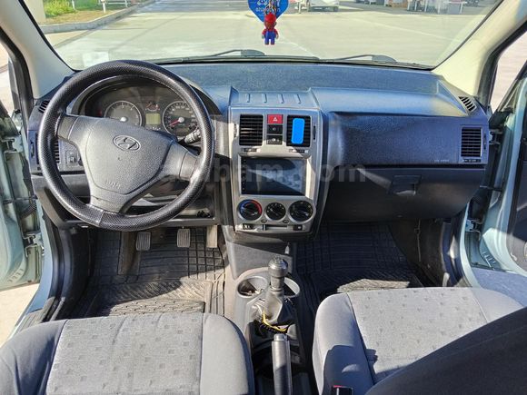 Sahibinden Hyundai Getz 1.5 CRDi GLS 2004 Model