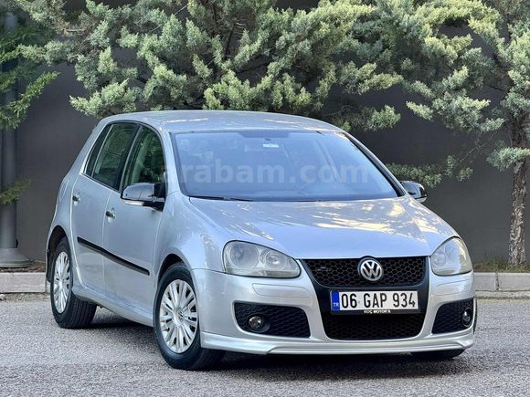 2005 GOLF 1.6 DÜZ MOTOR PRİMLİNE MASRAFSIZ EMSALSİZ