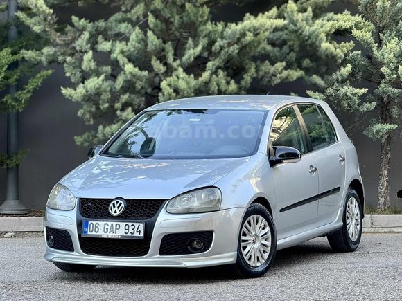 2005 GOLF 1.6 DÜZ MOTOR PRİMLİNE MASRAFSIZ EMSALSİZ