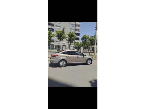 Sahibinden Ford Focus 1.5 TDCi Titanium 2015 Model