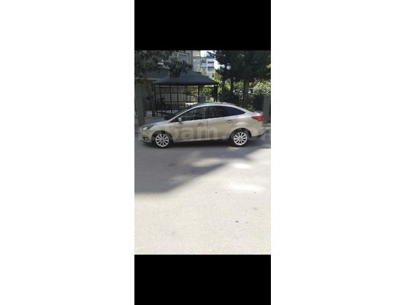 Sahibinden Ford Focus 1.5 TDCi Titanium 2015 Model