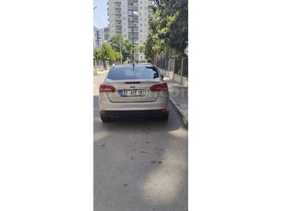 Sahibinden Ford Focus 1.5 TDCi Titanium 2015 Model