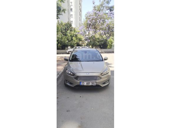 Sahibinden Ford Focus 1.5 TDCi Titanium 2015 Model