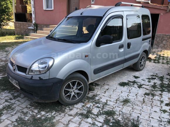 Sahibinden Renault Kangoo Multix 1.5 dCi Expression 2005 Model 