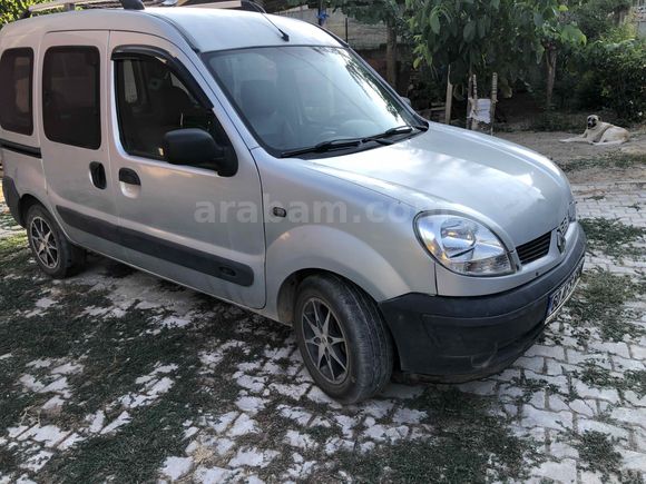 Sahibinden Renault Kangoo Multix 1.5 dCi Expression 2005 Model 