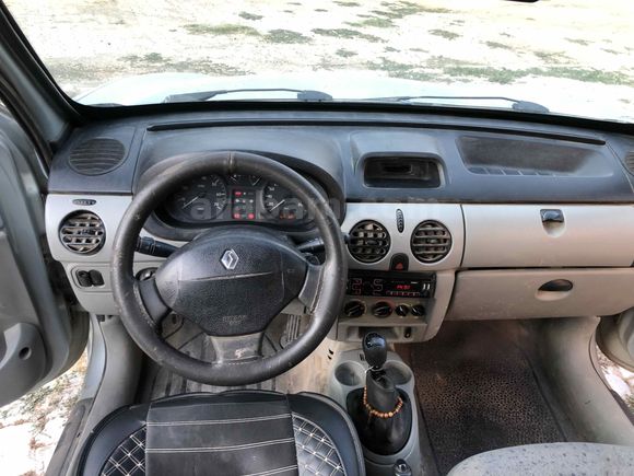 Sahibinden Renault Kangoo Multix 1.5 dCi Expression 2005 Model 
