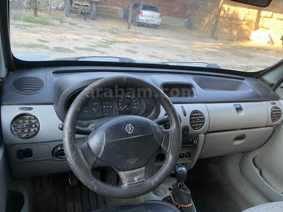 Sahibinden Renault Kangoo Multix 1.5 dCi Expression 2005 Model 