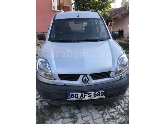 Sahibinden Renault Kangoo Multix 1.5 dCi Expression 2005 Model 