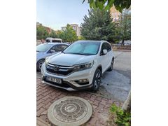 Sahibinden Honda CR-V 1.6 i-DTEC Executive 2016 Model  192.000 km Beyaz