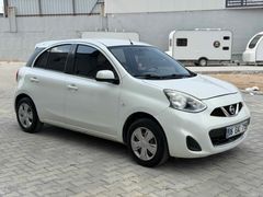 2017 MODEL-OTOMATİK-HATASIZ-BOYASIZ- Nissan MİCRA