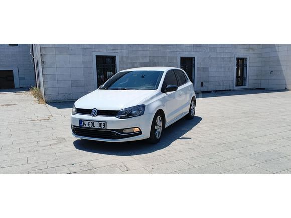 Sahibinden Volkswagen Polo 1.4 TDi Comfortline 2017 Model