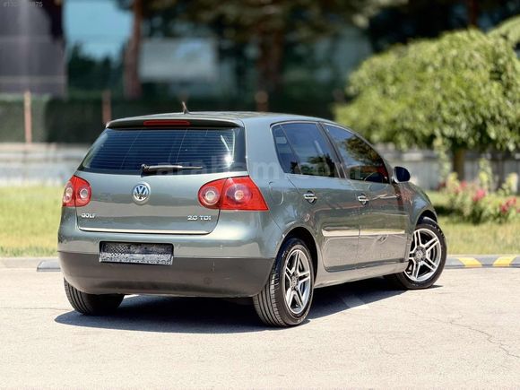 YILDIZ AUTO'DAN HATASIZ OTOMATİK GOLF