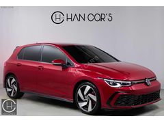 HAN CAR'S 2023 VW GOLF 2.0 GTİ 36 KM DSG D.ISITMA/LED/XENON!