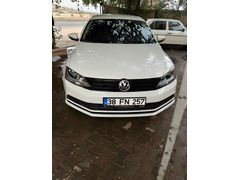 Sahibinden Volkswagen Jetta 1.6 TDi Trendline 2015 Model  205.000 km Beyaz