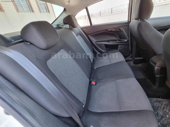 MFC İNŞAAT YENİ KASA EGEA FUUL SERVIS BAKIMLI