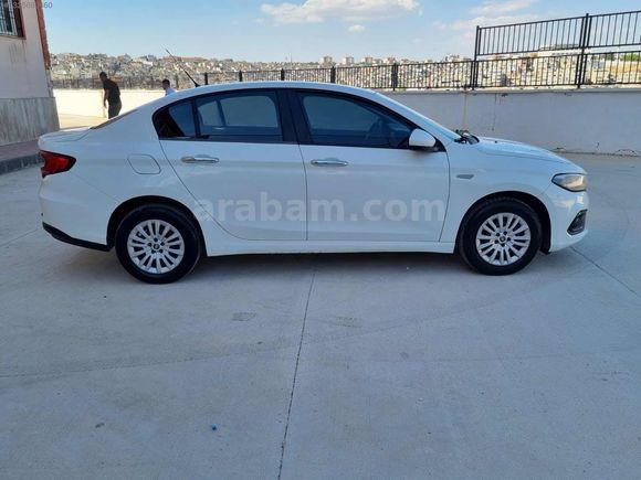 MFC İNŞAAT YENİ KASA EGEA FUUL SERVIS BAKIMLI