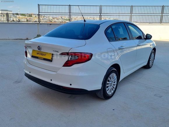MFC İNŞAAT YENİ KASA EGEA FUUL SERVIS BAKIMLI
