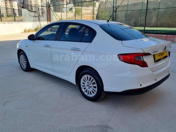 MFC İNŞAAT YENİ KASA EGEA FUUL SERVIS BAKIMLI