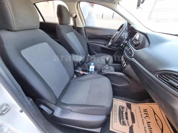 MFC İNŞAAT YENİ KASA EGEA FUUL SERVIS BAKIMLI