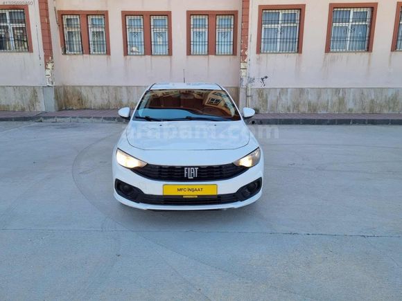 MFC İNŞAAT YENİ KASA EGEA FUUL SERVIS BAKIMLI