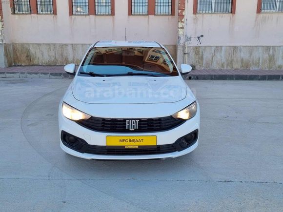 MFC İNŞAAT YENİ KASA EGEA FUUL SERVIS BAKIMLI