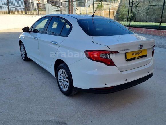 MFC İNŞAAT YENİ KASA EGEA FUUL SERVIS BAKIMLI
