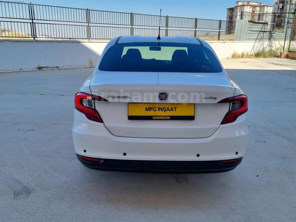 MFC İNŞAAT YENİ KASA EGEA FUUL SERVIS BAKIMLI