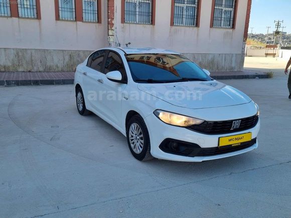 MFC İNŞAAT YENİ KASA EGEA FUUL SERVIS BAKIMLI