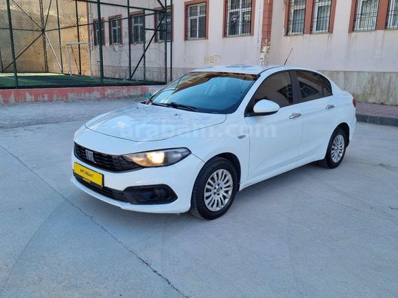 MFC İNŞAAT YENİ KASA EGEA FUUL SERVIS BAKIMLI