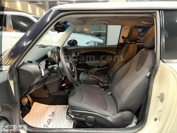 'FTH' 2010 MINI COOPER ONE 1.4 TÜRKİYE PAKETİ OTOMATİK 168.000KM