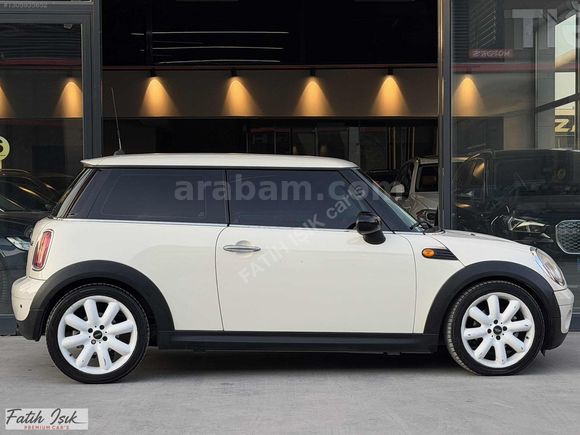 'FTH' 2010 MINI COOPER ONE 1.4 TÜRKİYE PAKETİ OTOMATİK 168.000KM