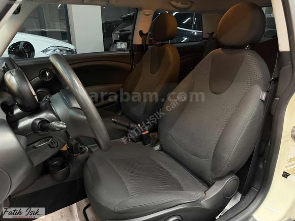 'FTH' 2010 MINI COOPER ONE 1.4 TÜRKİYE PAKETİ OTOMATİK 168.000KM